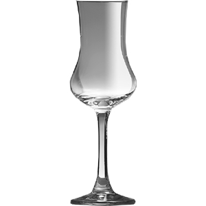 Рюмка для граппы «Спешелс»; стекло; 92 мл; диаметр=5, высота=16 см.; прозрачный