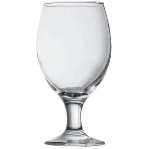 Бокал пивной «Бистро»; стекло; 400мл; D=68/68,H=160мм; прозрачный