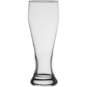 Бокал пивной «Вейзенбир»; стекло; 620мл; D=80/75,H=233мм; прозрачный