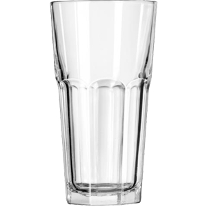 Бокал пивной «Гибралтар»; стекло; 590 мл; диаметр=9, высота=17 см.; прозрачный