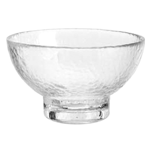 Креманка «Клиа»; стекло; 350 мл; диаметр=123/55, высота=73 мм; прозрачный