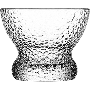 Креманка «Мозаик»; стекло; 370мл; D=109, H=84мм; прозрачный