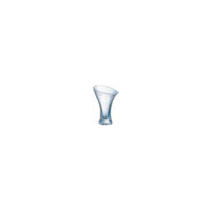Креманка «Джаззд Фроузен»; стекло; 410мл; D=127,H=198мм; матовый