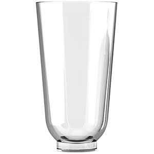 Стакан смесительный «Хепберн»; стекло; 500мл; D=8.9,H=16.1см; прозрачное