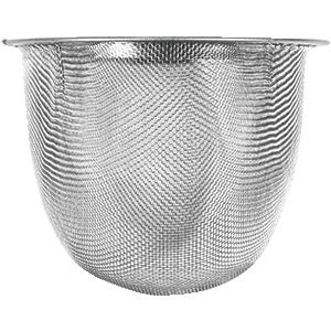 Сито для чайника A18546 «Кунстверк»; металл; диаметр=7 см.