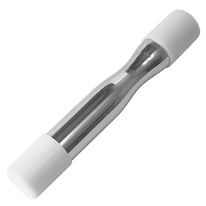 Мадлер «Проотель»; сталь, пластик; длина=26, ширина=4 см.; металлический, белый