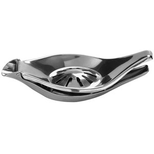 Сквизер для цитрусовых; сталь; диаметр=125, длина=69 мм; металлический