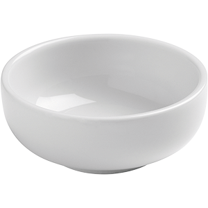 Тарелка для джема; материал: фарфор; 60 мл; диаметр=75, высота=30 мм