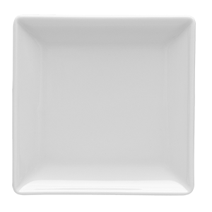Тарелка для комплимента «Анкара»; фарфор; D=11,L=11см
