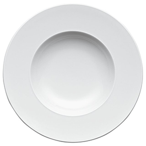 Тарелка д/супа «Омниа»; сталь нержавейка; D=26см