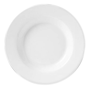 Тарелка для пасты «Монако Вайт»; материал: фарфор; диаметр=30, высота=11 см.; белый