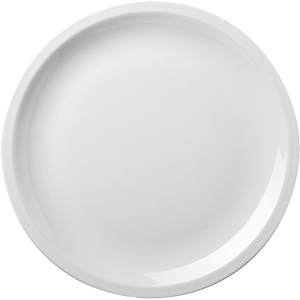 Тарелка «Ромус»; материал: фарфор; диаметр=27 см.