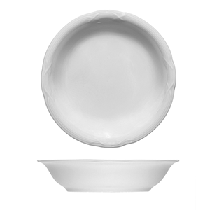 Блюдо для фруктов «Штутгарт»; материал: фарфор; диаметр=14 см.; белый