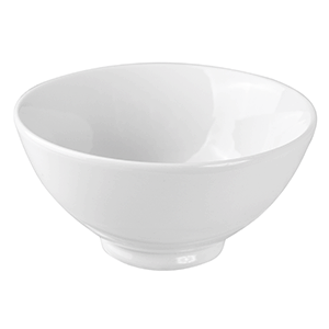 Салатник «Кунстверк»; материал: фарфор; 280 мл; диаметр=11.5, высота=6 см.; белый
