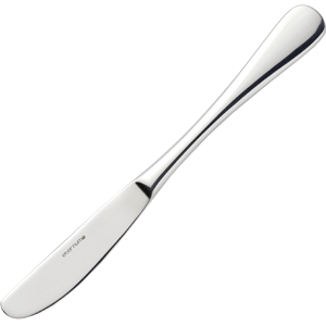 Нож десертный «Риволи-Ауде»; сталь нержавеющая; длина=205/100, ширина=2 мм; металлический