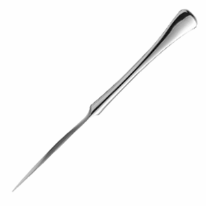 Нож для фруктов «Диаз»; сталь нержавеющая; длина=180/80, ширина=2 мм; металлический