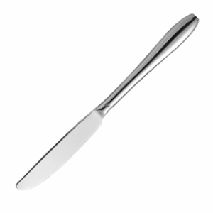 Нож для фруктов «Лаццо»; сталь нержавеющая; длина=176/80, ширина=10 мм; металлический