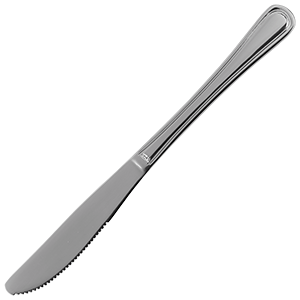 Нож десертный «Эко Кембридж»; сталь нержавейка; L=195/90,B=16мм