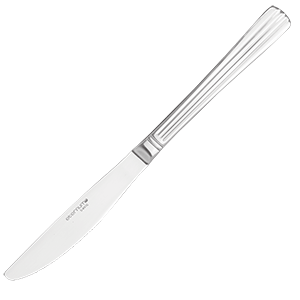 Нож десертный «Нова бэйсик»; сталь нержавеющая