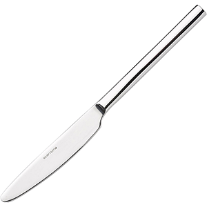 Нож столовый «Гелекси»; сталь нержавеющая