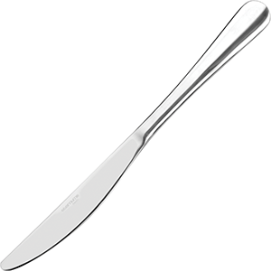 Нож столовый «Аркада Бейсик»; сталь нержавеющая