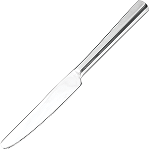 Нож столовый «Денвер»; сталь нержавеющая