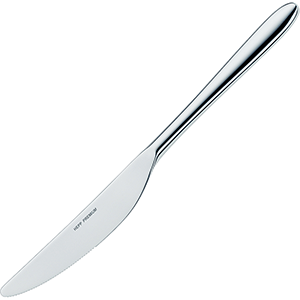 Нож десертный «Экко»; сталь нержавейка