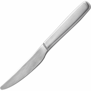 Нож десертный «Пас-парту»;  сталь нержавеющая;  матовый