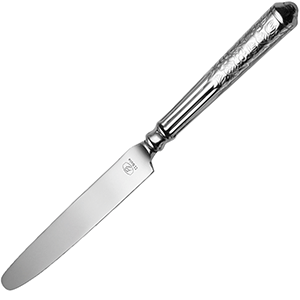 Нож столовый «Сан Pемо»;  сталь нержавеющая