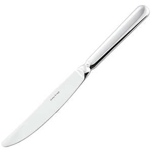 Нож столовый «Багет»; сталь нержавейка