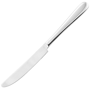 Нож столовый «Моника»; сталь нержавейка