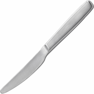 Нож столовый «Пас-парту»;  сталь нержавеющая;  матовый