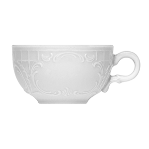 Чашка кофейная «Моцарт»; материал: фарфор; 90 мл; белый