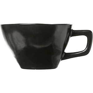 Чашка кофейная; керамика; 240мл; D=85,H=80мм