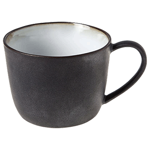 Чашка кофейная; керамика; 190мл; D=80,H=62мм