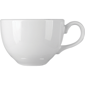Чашка чайная «Везувиус»; фарфор; 225мл; синий