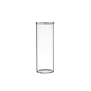 Стакан для охладителя XVIT-002 «Боро»; стекло; 65мл; прозрачный