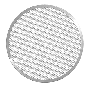 Экран для приготовления пиццы «Проотель»; материал: алюминий; диаметр=41 см.; металлический