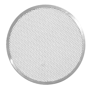 Экран для приготовления пиццы «Проотель»; материал: алюминий; диаметр=28 см.; металлический
