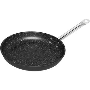 Сковорода «Классика Гранито»; материал: алюминий литой, сталь нержавеющая; диаметр=28 см.