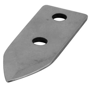 Нож запасной для открывалки4100410; сталь нержавеющая; длина=60, ширина=20 мм; металлический