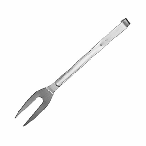 Вилка для раскладки; сталь нержавеющая; длина=36/9, ширина=4 см.; металлический