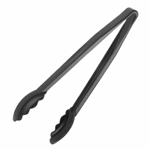Щипцы многофункциональный; пластик; длина=297, ширина=45 мм; цвет: черный