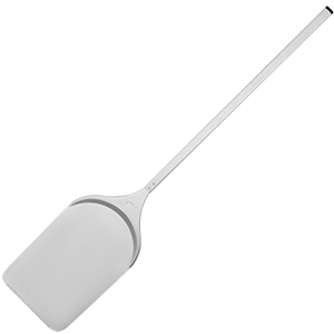 Лопата для пиццерии ребристая ручка; длина=180, ширина=60 см.