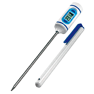 Термометр (-50 и 150C); длина=15 см.