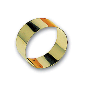 Кольцо кондитерское; сталь нержавеющая; диаметр=62, высота=30 мм