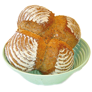 Форма для хлеба; полипропилен; высота=8.6, длина=23, ширина=14 см.