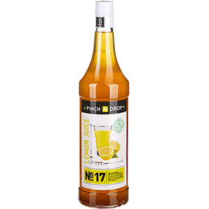 Напиток безалкогольный «Сок лимонный концентрированный»; стекло; 1л