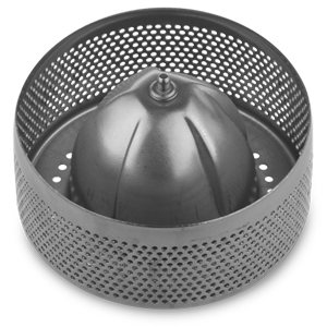 Сито в сборе для артикул7010425; сталь; диаметр=26, высота=12.5 см.; металлический