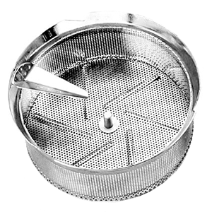Сменный диск 1 мм для машинки для пюре